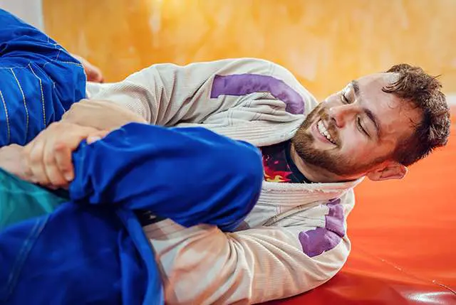 Adult BJJ Classes New Years Near Me