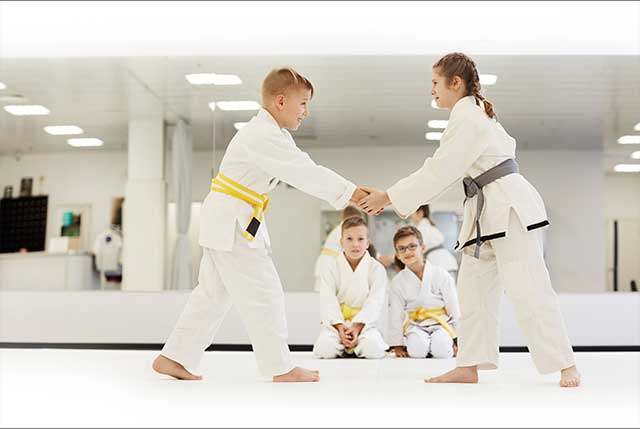 Kids Brazilian Jiu-Jitsu (BJJ) Classes Near Me in East Auckland