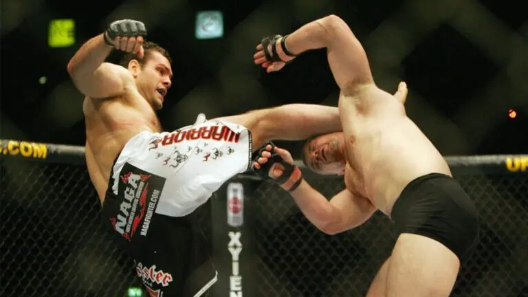 This is a quality that is developed on the mat and can change your life off the mat.